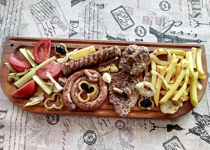 Хотел семеен бостън Равда